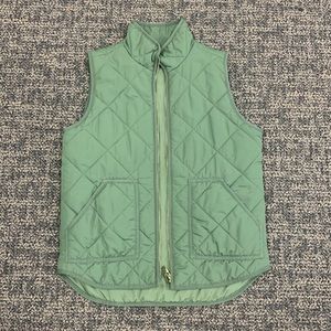 J. Crew Mercantile women’s vest